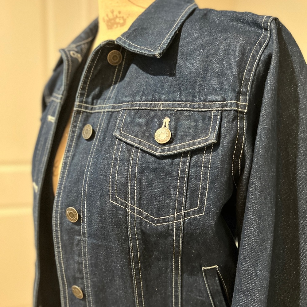Ralph Lauren Denim Jacket - Picture 2 of 8